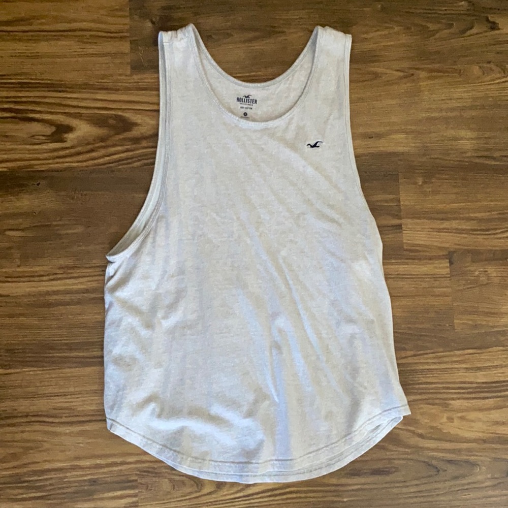 Men’s Hollister Tank